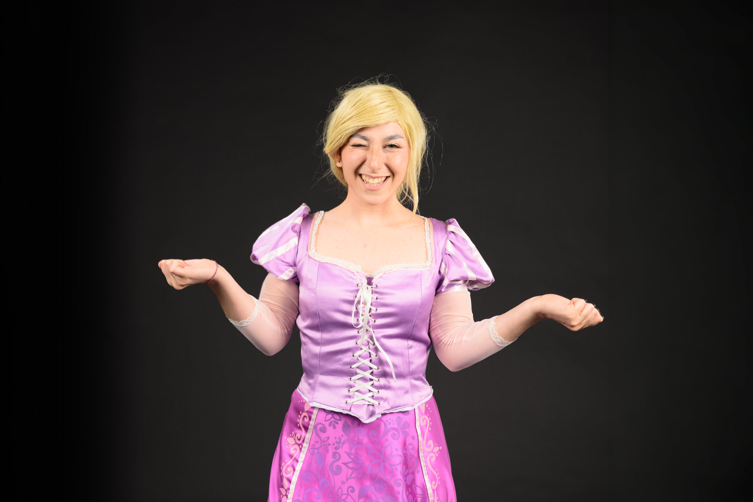 Cosplayers