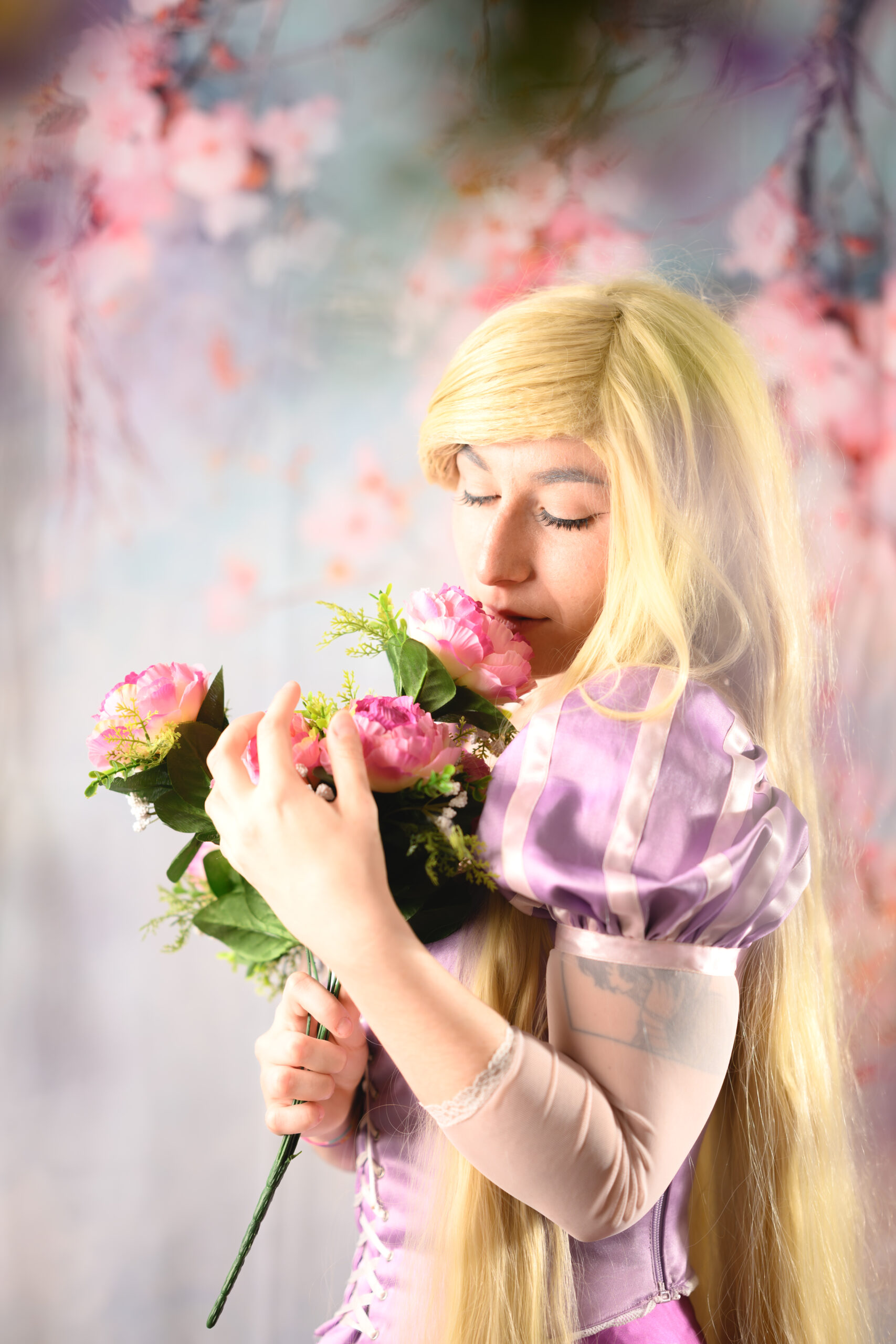 Cosplayers