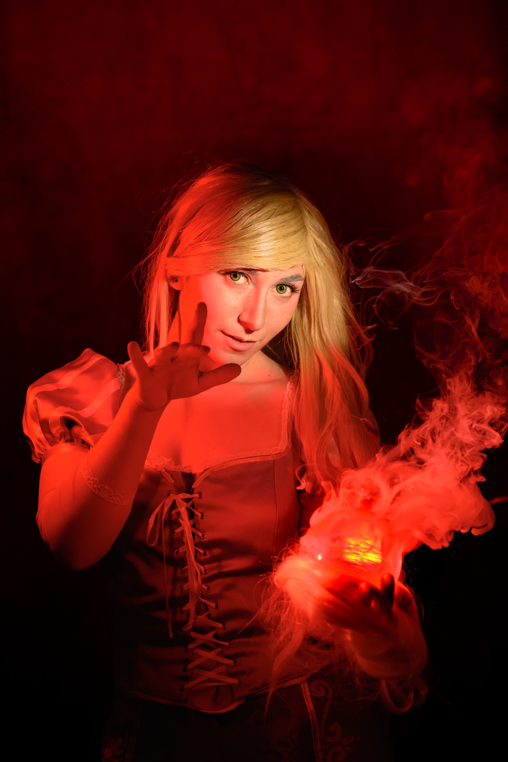Cosplayers