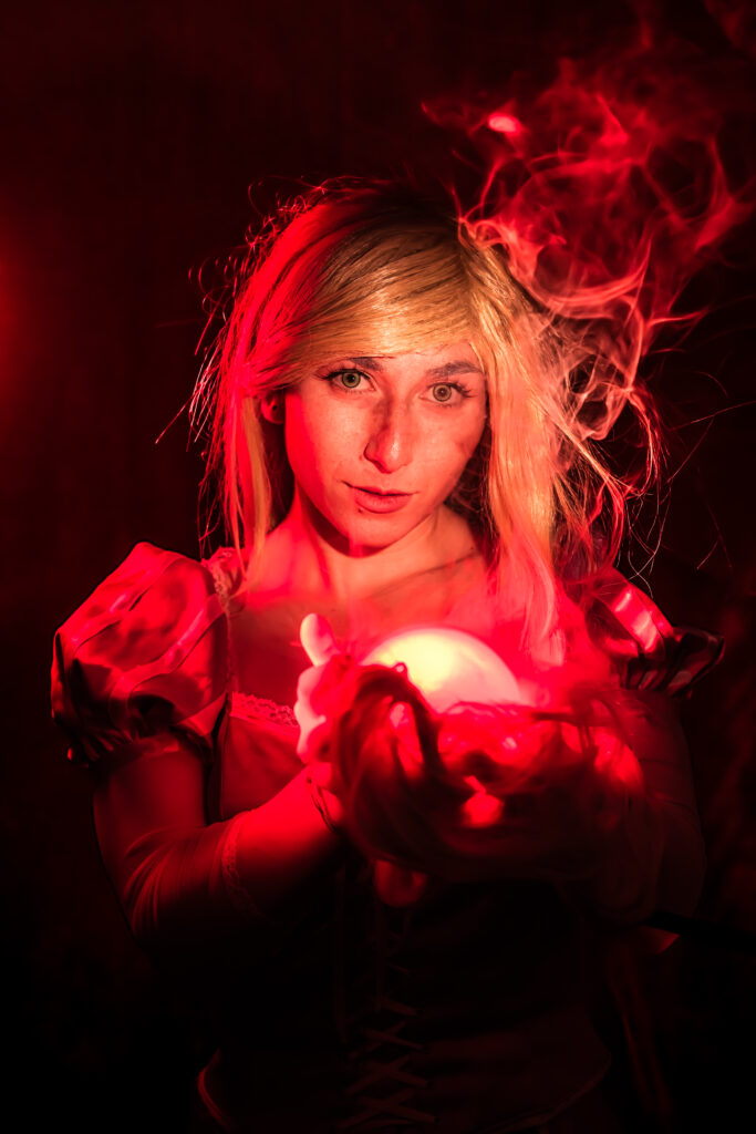Cosplayers