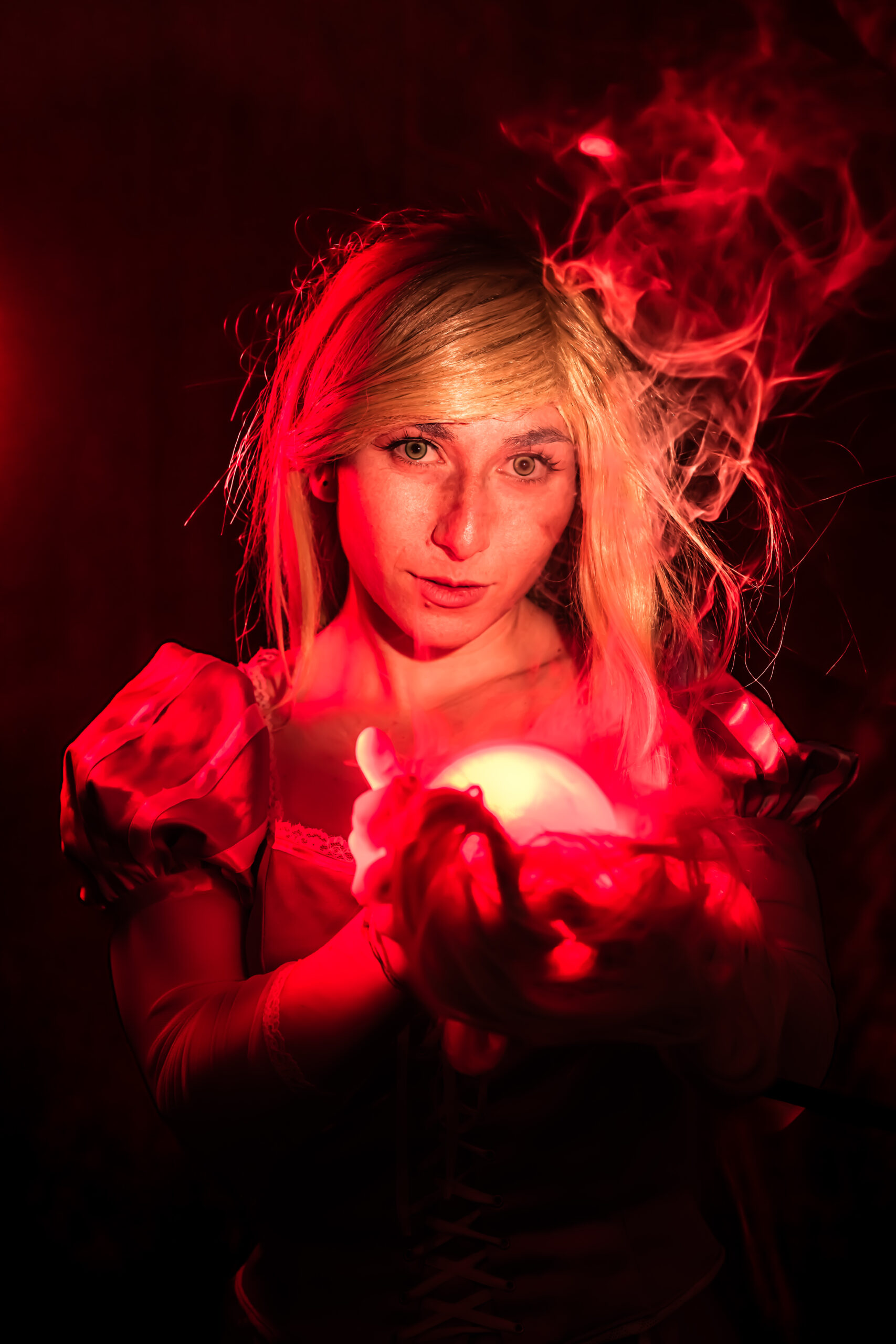 Cosplayers