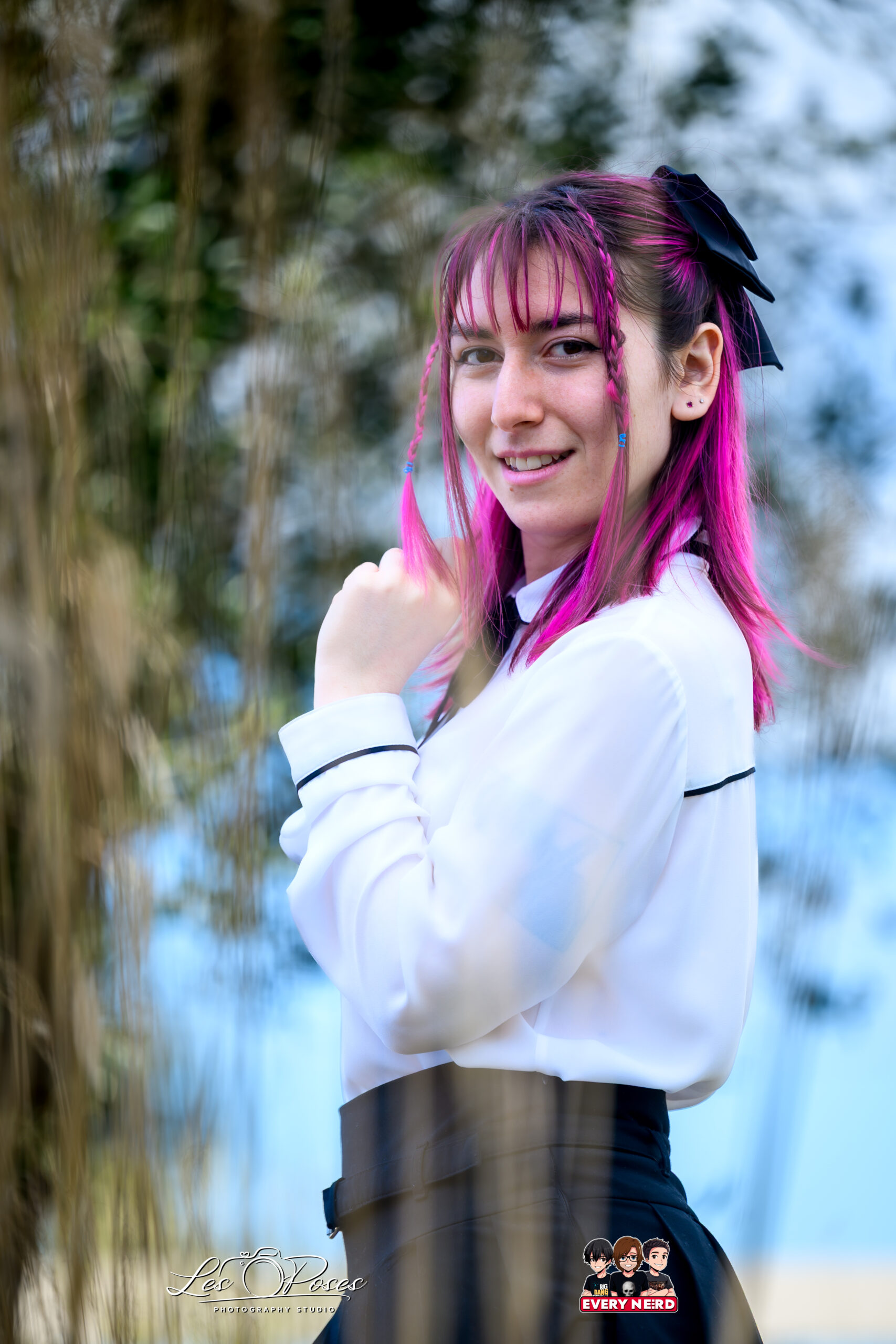Cosplayers