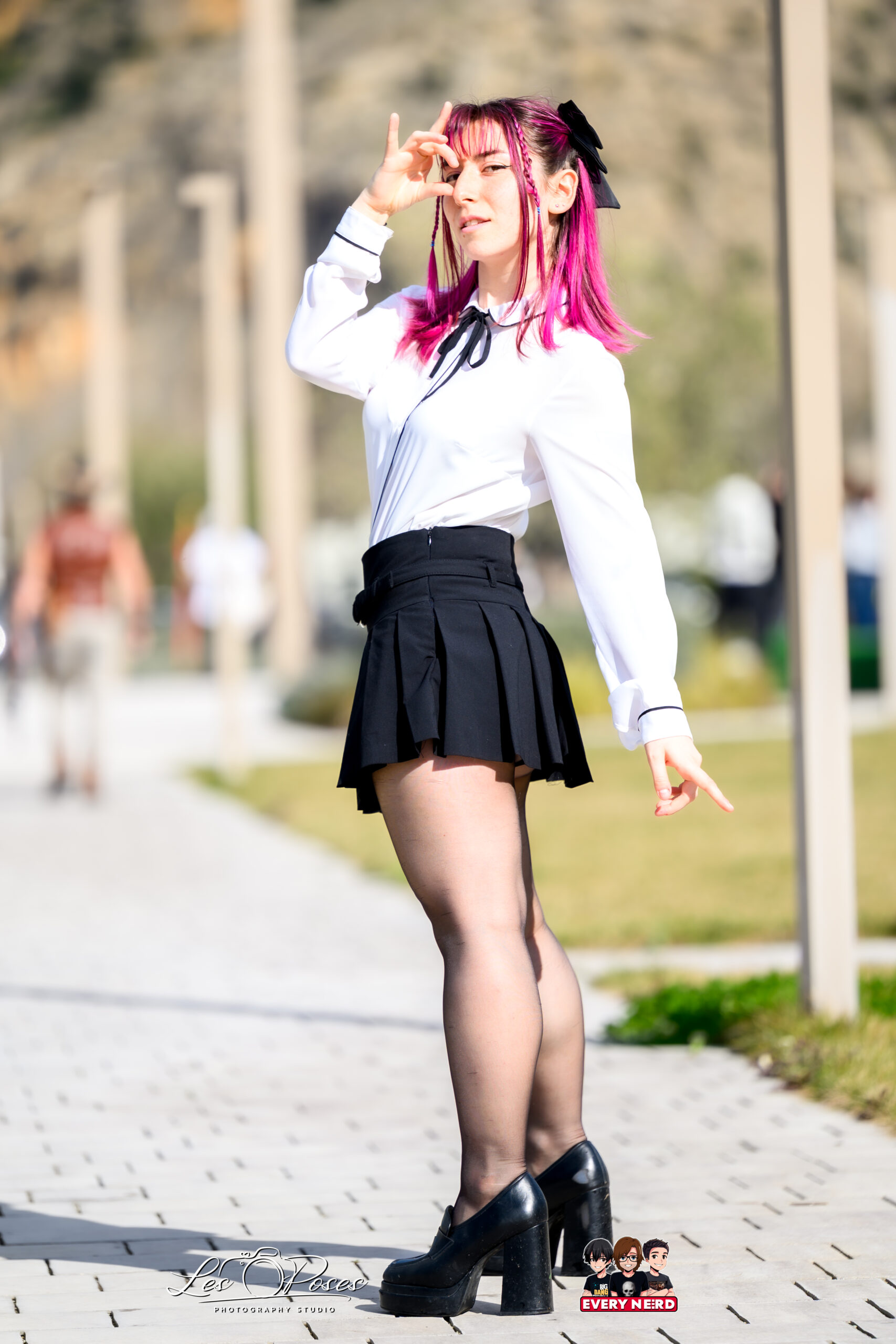 Cosplayers