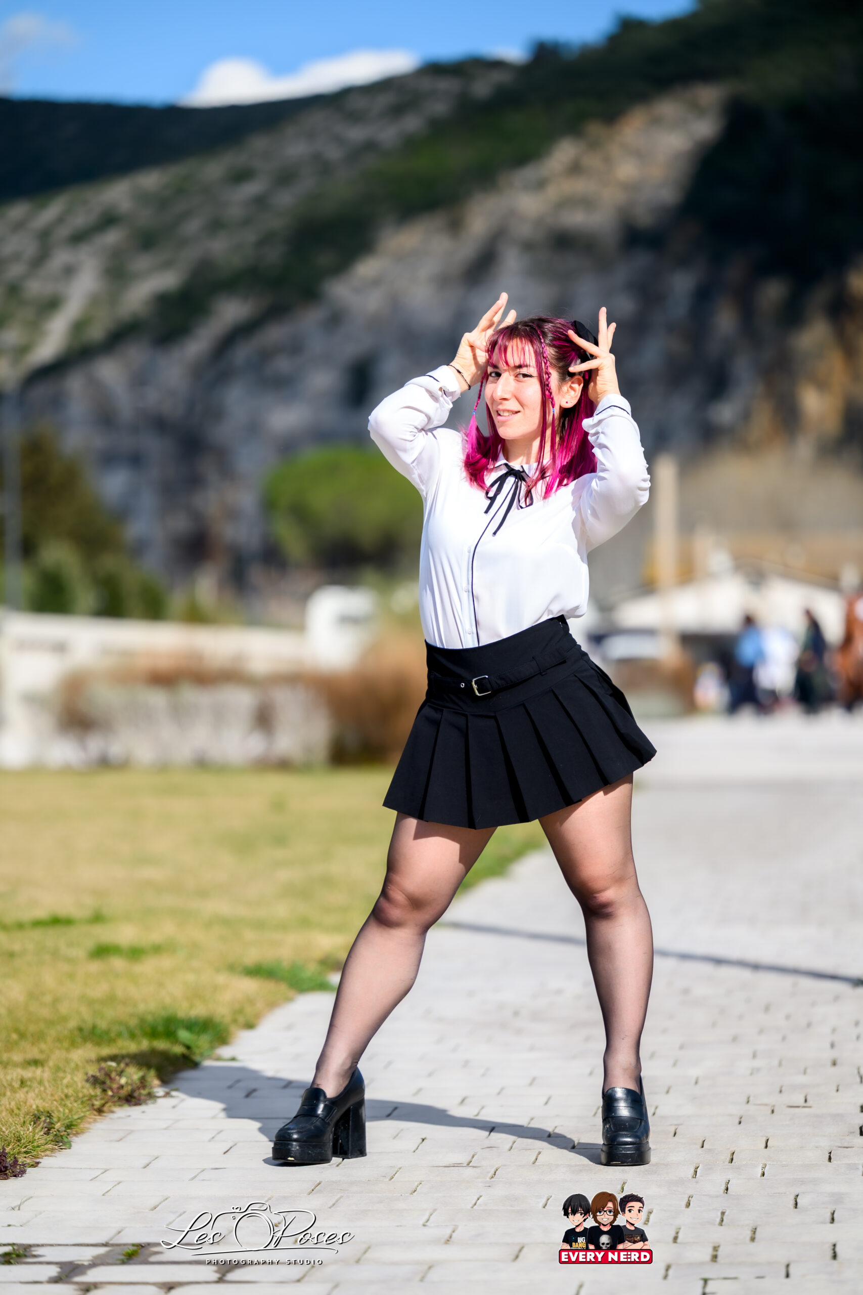 Cosplayers
